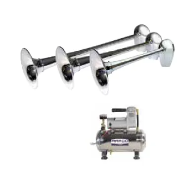 PW2-3BC Kompresörlü Korna - 1