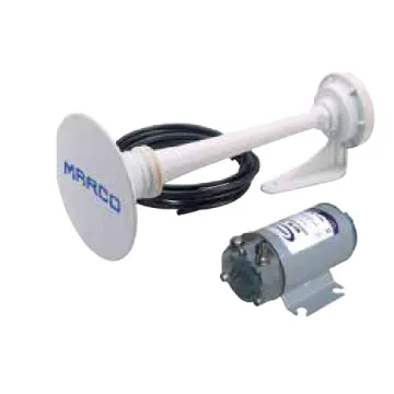 PW2 Kompresörlü Korna - 1