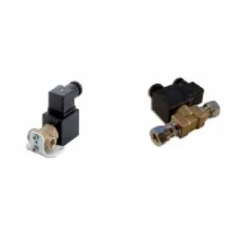 Solenoid Valves - 1