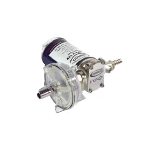 UP3/P Bilge and Water Transfer Pump