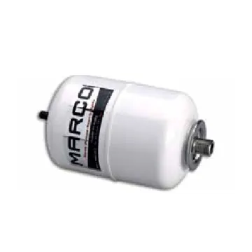 AT1 / AT2 Hidrofor Tankları Beyaz - 1