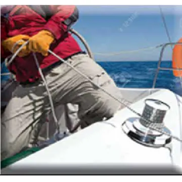 EC1000 Electric Winch Aluminum Body - 2