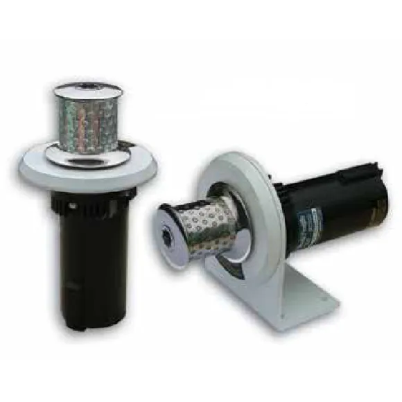 EC1000 Electric Winch Aluminum Body