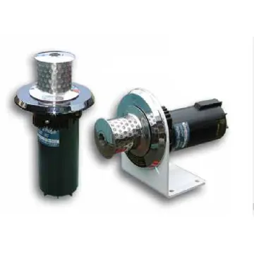 EC1000S Electric Winch Chrome Body - 1