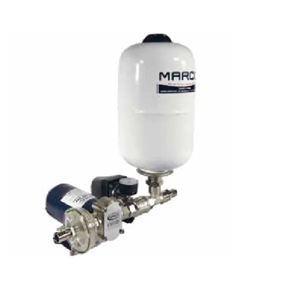 UP12/A-V5 24 V Tanklı Hidrofor