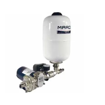 UP12/A-V5 24 V Tanklı Hidrofor - 1