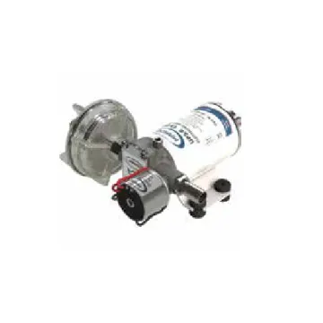 UP3/E Elektronik Duş Ve Tatlı Su Pompası - 1