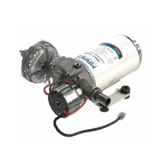 UP6/E Otomatik Duş Ve Tatlı Su Pompası