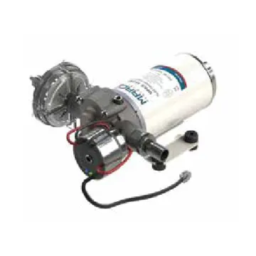 UP6/E Otomatik Duş Ve Tatlı Su Pompası - 1