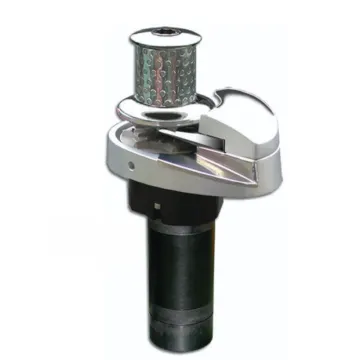 VA 600C H. Vertical Windlass With Light 6mm - 1
