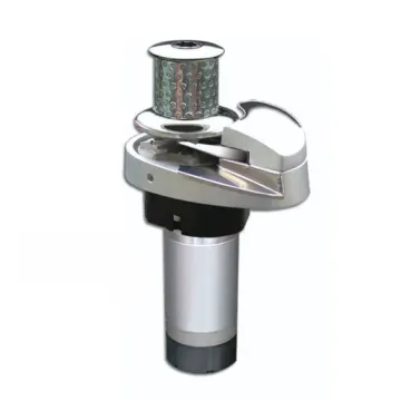 VA1000C H. Spotlight Vertical Windlass - 1