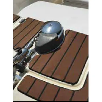 VA1000C Vertical Windlass with Capstan - 2