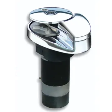 VS1500 Vertical Windlass 10mm Chrome Body 24V - 1