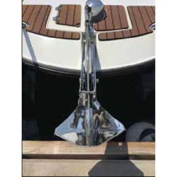 VS1500C Vertical Windlass - 2