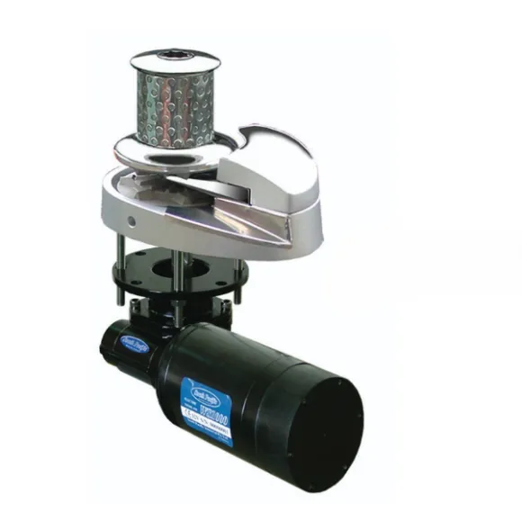 WA1100C Vertical Windlass With H. Light