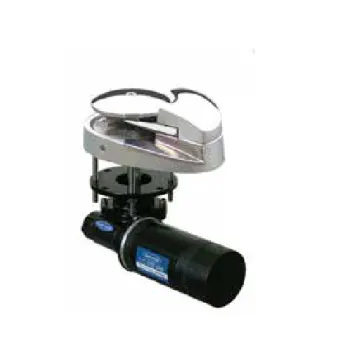 WA700 Vertical Windlass 6mm Aluminum Body 12V - 1