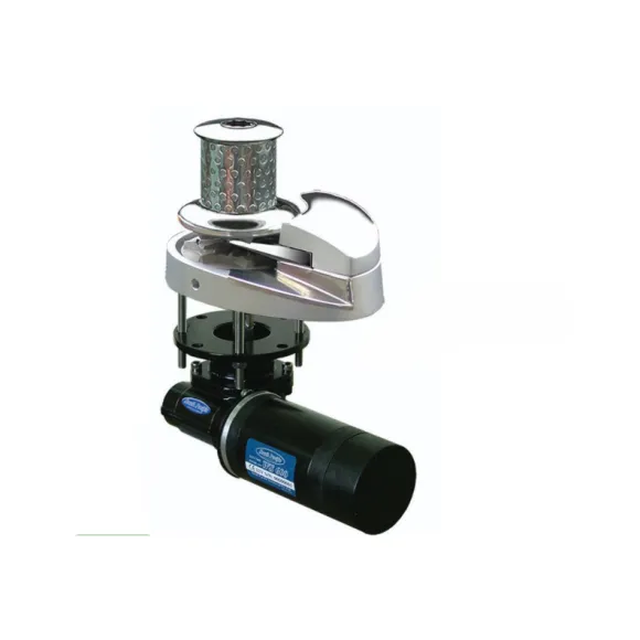 WA700C H. Фонарный Вертикальный Шпиль С Алюминиевым Корпусом 6мм 12V