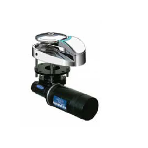 WN700 Vertical Windlass 6mm Nylon Body 12V