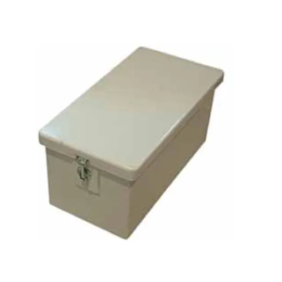 Akü Sandığı Çiftli (h:26cm 60x60cm)