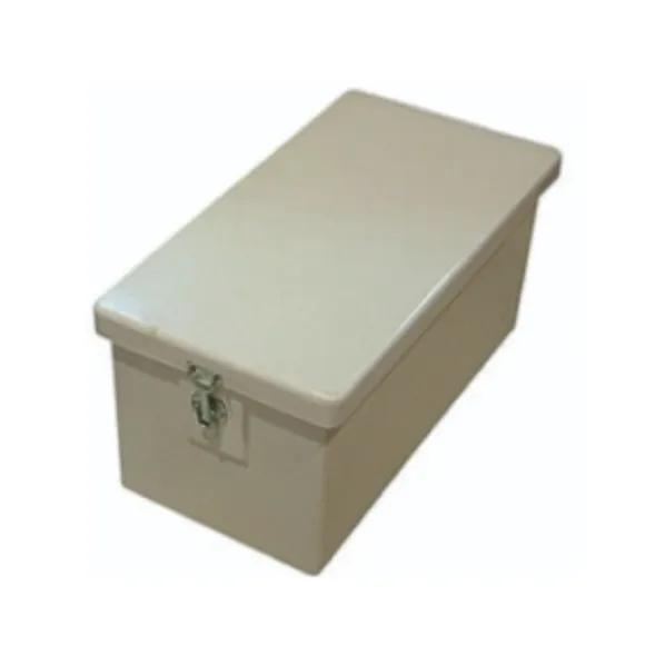 Battery Box Single (H: 26cm 60x30cm)