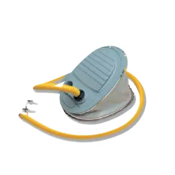 Bot Pompası Ayak Basmalı 4 Lt Model-Bravo1 - 1