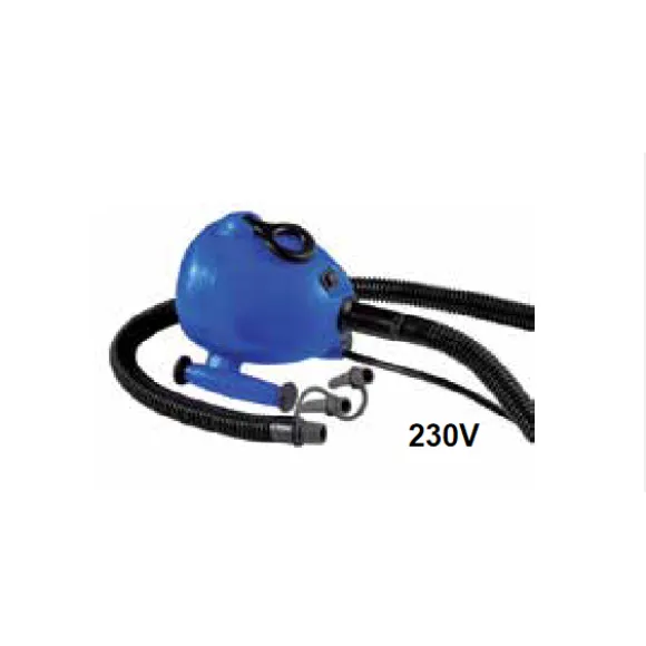 Bot Pompası Elektrikli OV4 950 lt/dk