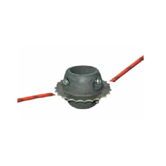 Halat Kesici Şaft Tutyası