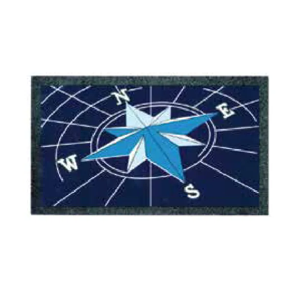 Marine Mat Compass