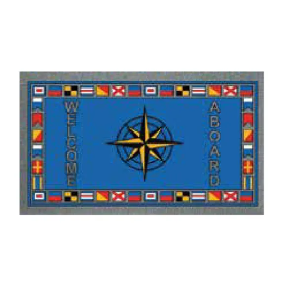 Marin Paspas Welcome Aboard