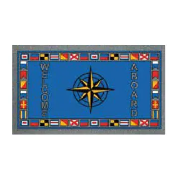 Marin Paspas Welcome Aboard - 1