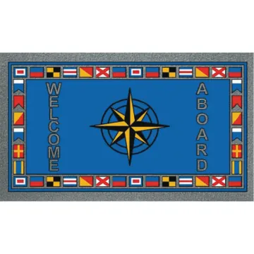 Marin Mat Welcome Aboard - 1