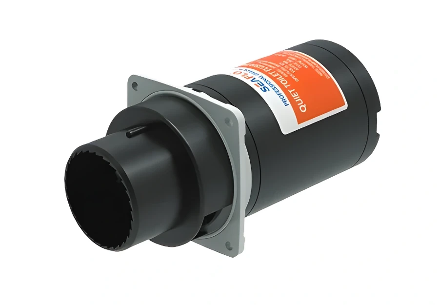 Seaflo Silent Toilet Motor 24 V SFMTP2-04