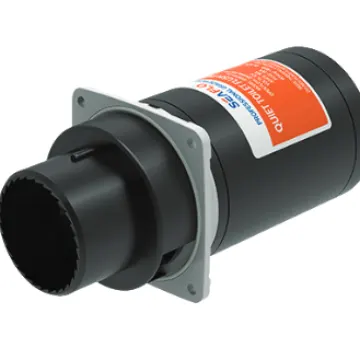 Seaflo Silent Toilet Motor 24 V SFMTP2-04