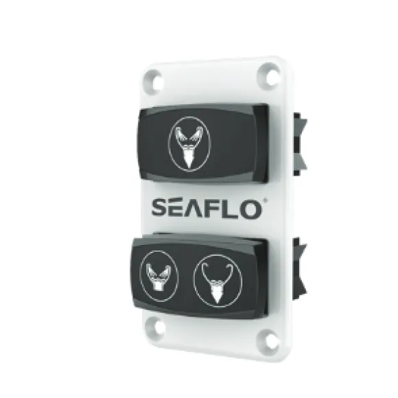 Seaflo Silent Toilet Switch