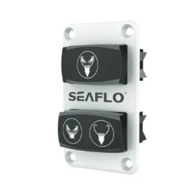 Seaflo Silent Toilet Switch