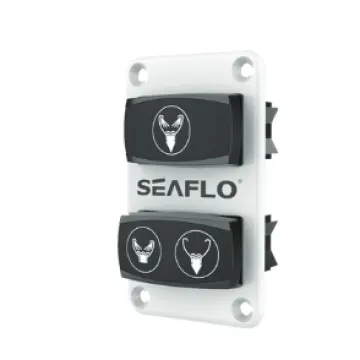 Seaflo Silent Toilet Switch - 1