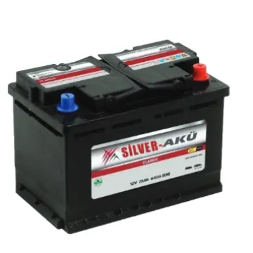 Silver Marin Battery