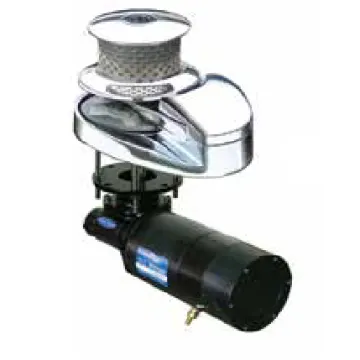 WS1500C Windlass with Capstan - 1