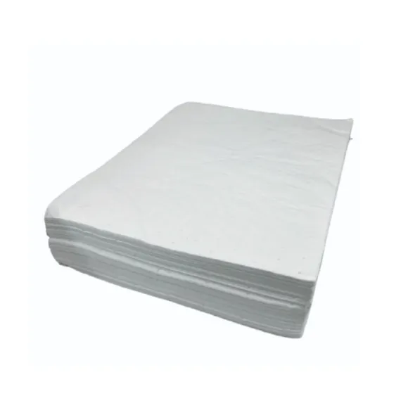 Oil Absorbent Cloth (Pad) 50x40cm (Pack Of 100)