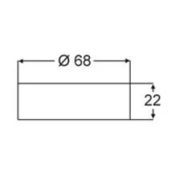 Hella Marine Model 8516 Halojen Spot - 2