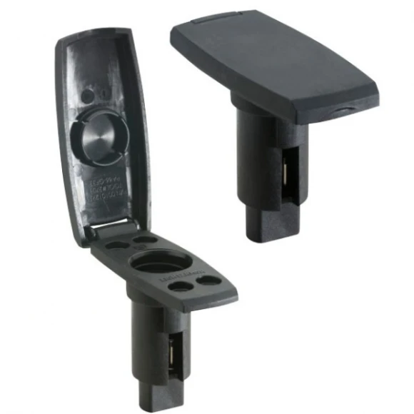 Attwood LightArmor™ direkli silyon feneri için montaj tabanı