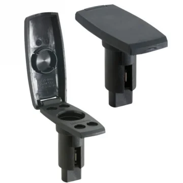 Attwood LightArmor™ direkli silyon feneri için montaj tabanı - 1