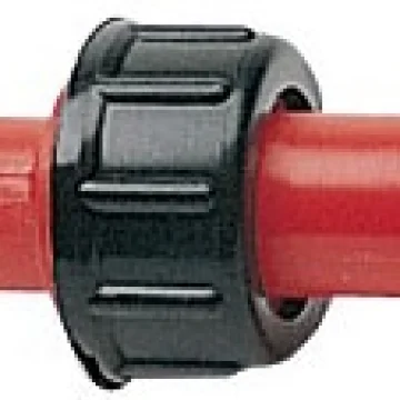 Plastik Hortum Konnektörü.