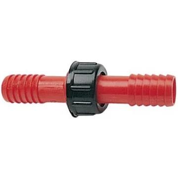 Plastik Hortum Konnektörü. - 1