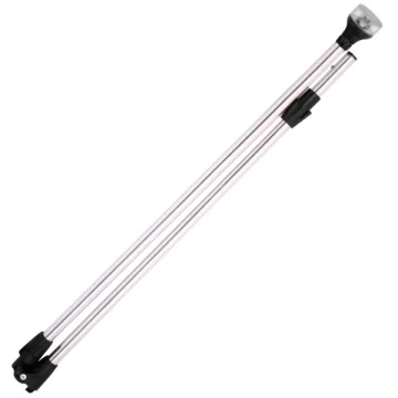 Attwood LightArmor™ katlanır direkli silyon feneri - 1