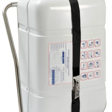 Can Salı montaj braketi. 