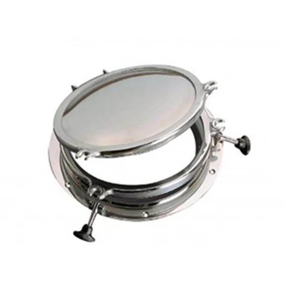 Manship Fırtına Kapaklı Yuvarlak Lumboz