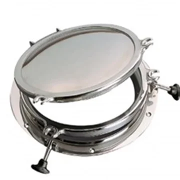 Manship Fırtına Kapaklı Yuvarlak Lumboz