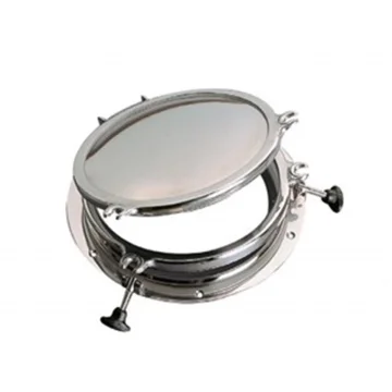 Manship Fırtına Kapaklı Yuvarlak Lumboz - 1