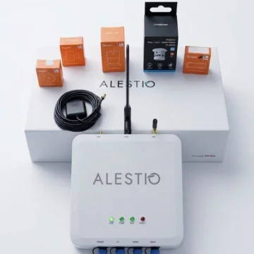 MARISONIA Alsetio Smart Görüntüleme Sistemi